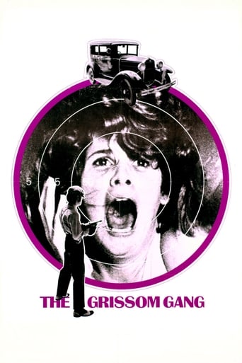 دانلود فیلم The Grissom Gang 1971 دوبله فارسی بدون سانسور