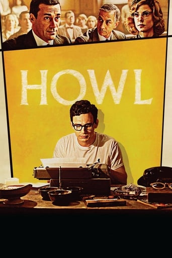 دانلود فیلم Howl 2010 دوبله فارسی بدون سانسور