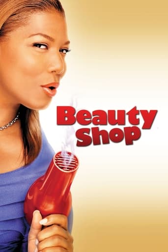دانلود فیلم Beauty Shop 2005 دوبله فارسی بدون سانسور