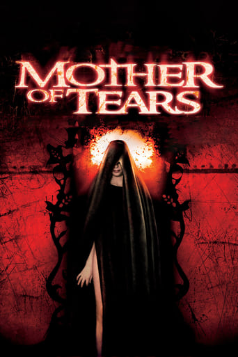 دانلود فیلم The Mother of Tears 2007 دوبله فارسی بدون سانسور