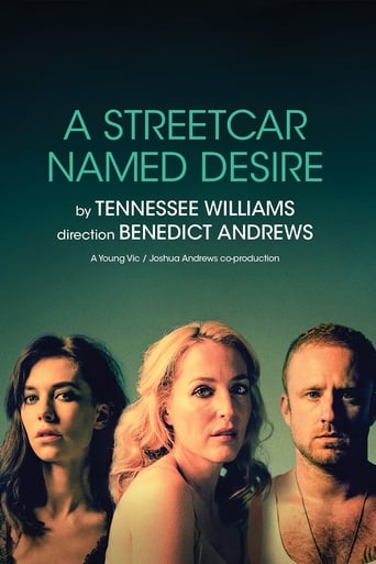 دانلود فیلم National Theatre Live: A Streetcar Named Desire 2014 دوبله فارسی بدون سانسور