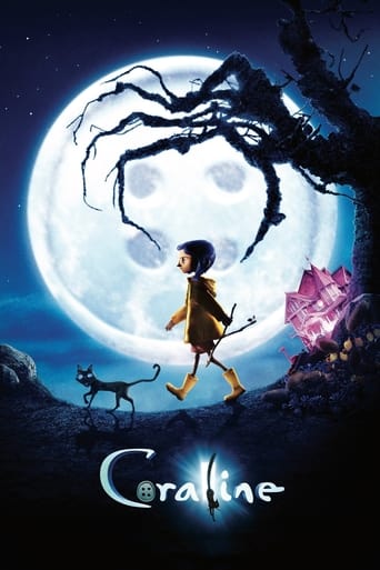 دانلود فیلم Coraline 2009 (کورالین) دوبله فارسی بدون سانسور
