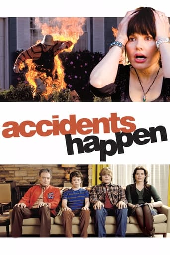 دانلود فیلم Accidents Happen 2009 (اتفاق پیش می آید) دوبله فارسی بدون سانسور