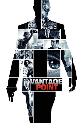 دانلود فیلم Vantage Point 2008 (نقطه‌ی برتری) دوبله فارسی بدون سانسور