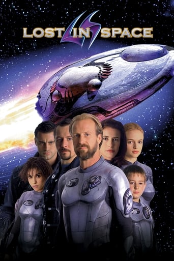 دانلود فیلم Lost in Space 1998 دوبله فارسی بدون سانسور