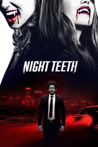 دانلود فیلم Night Teeth 2021 (دندان شب) دوبله فارسی بدون سانسور