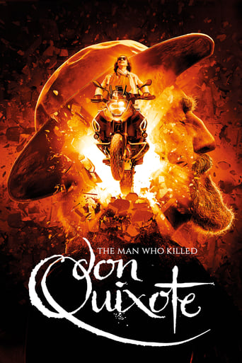 دانلود فیلم The Man Who Killed Don Quixote 2018 (مردی که دن کیشوت را کشت) دوبله فارسی بدون سانسور