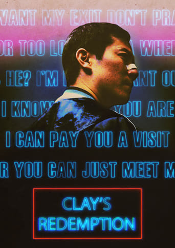دانلود فیلم Clay's Redemption 2020 (رهایی کلی) دوبله فارسی بدون سانسور