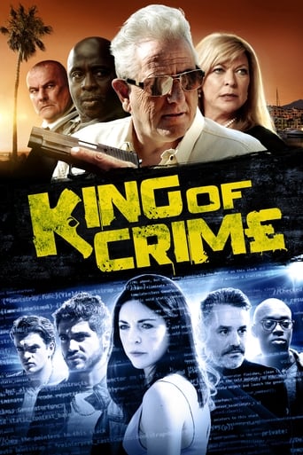 دانلود فیلم King of Crime 2018 دوبله فارسی بدون سانسور