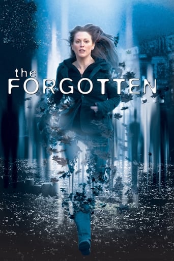 دانلود فیلم The Forgotten 2004 دوبله فارسی بدون سانسور