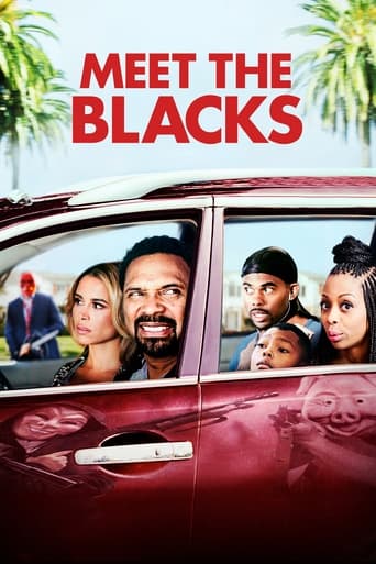 دانلود فیلم Meet the Blacks 2016 دوبله فارسی بدون سانسور