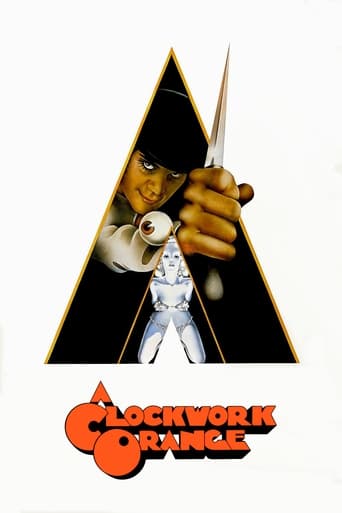 A Clockwork Orange 1971 (پرتقال کوکی)