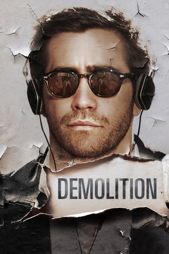 دانلود فیلم Demolition 2015 (ویرانی) دوبله فارسی بدون سانسور