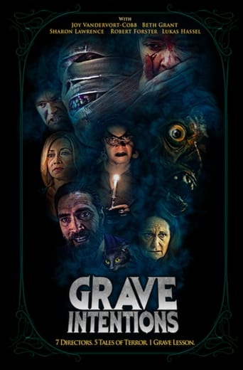 دانلود فیلم Grave Intentions 2021 (نیت های خطرناک) دوبله فارسی بدون سانسور