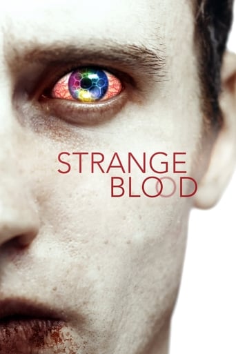 دانلود فیلم Strange Blood 2015 دوبله فارسی بدون سانسور