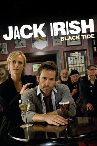 دانلود فیلم Jack Irish: Black Tide 2012 دوبله فارسی بدون سانسور