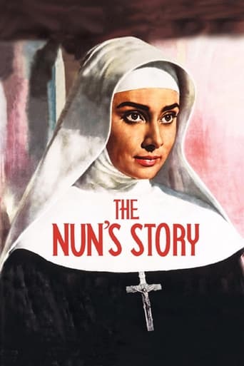 دانلود فیلم The Nun's Story 1959 (داستان یک راهبه) دوبله فارسی بدون سانسور