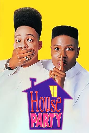 دانلود فیلم House Party 1990 دوبله فارسی بدون سانسور