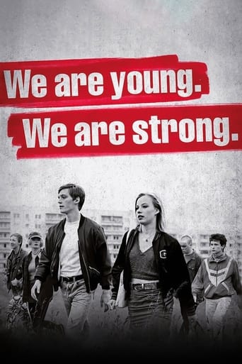 دانلود فیلم We Are Young. We Are Strong. 2014 دوبله فارسی بدون سانسور