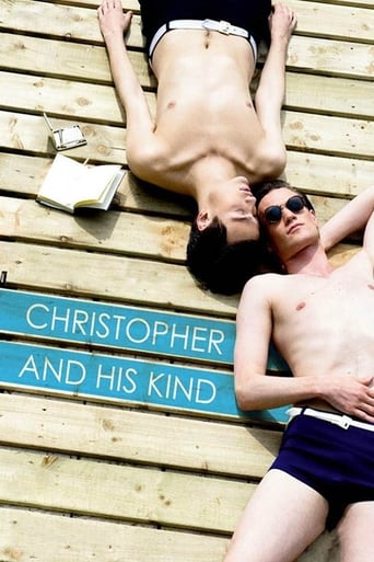 دانلود فیلم Christopher and His Kind 2011 دوبله فارسی بدون سانسور