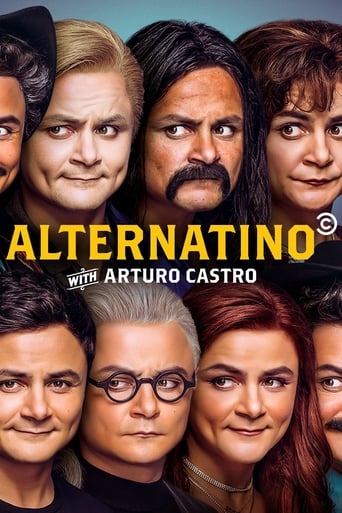 دانلود سریال Alternatino with Arturo Castro 2019 دوبله فارسی بدون سانسور