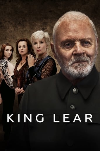 دانلود فیلم King Lear 2018 (پادشاه لیر) دوبله فارسی بدون سانسور