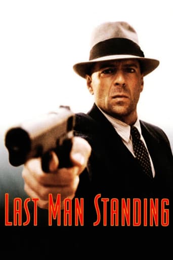 دانلود فیلم Last Man Standing 1996 (آخرین مرد مقاوم) دوبله فارسی بدون سانسور