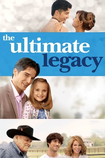 دانلود فیلم The Ultimate Legacy 2016 دوبله فارسی بدون سانسور