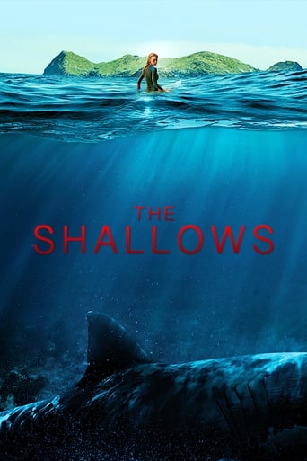 The Shallows 2016 (آبهای کم عمق)