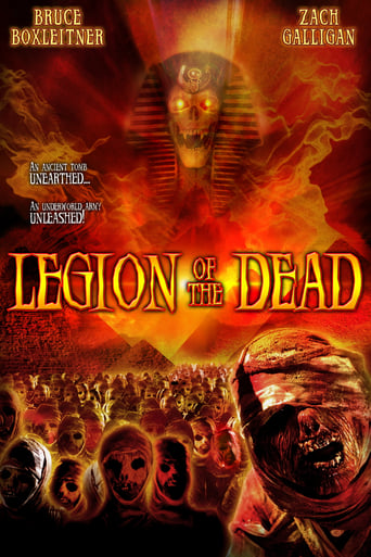 دانلود فیلم Legion of the Dead 2005 دوبله فارسی بدون سانسور