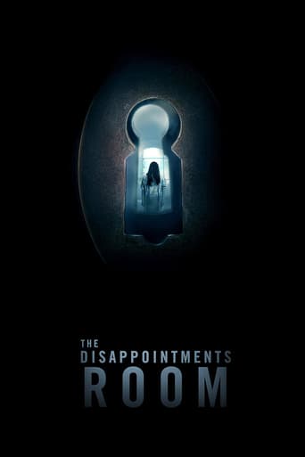 دانلود فیلم The Disappointments Room 2016 دوبله فارسی بدون سانسور