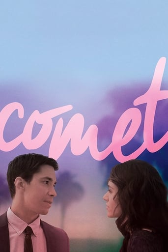 دانلود فیلم Comet 2014 (دنباله‌دار) دوبله فارسی بدون سانسور