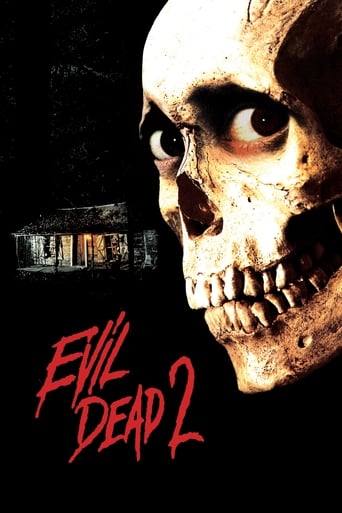 Evil Dead II 1987 (مردگان پلید)