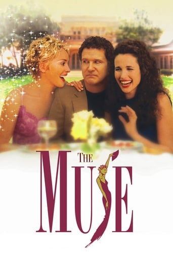 دانلود فیلم The Muse 1999 دوبله فارسی بدون سانسور
