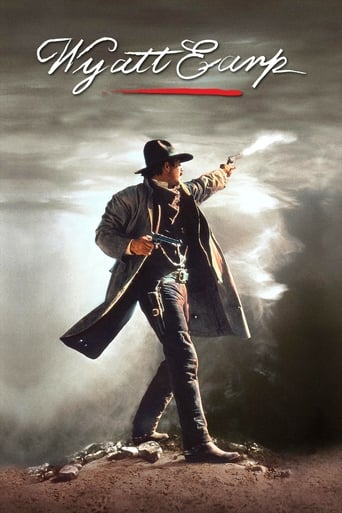 دانلود فیلم Wyatt Earp 1994 دوبله فارسی بدون سانسور