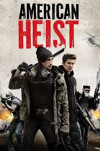دانلود فیلم American Heist 2014 (سرقت آمریکایی) دوبله فارسی بدون سانسور