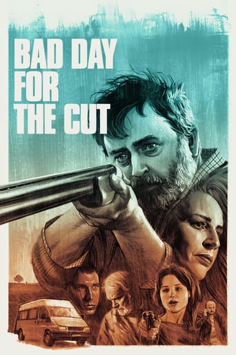دانلود فیلم Bad Day for the Cut 2017 (روز بد برای برش) دوبله فارسی بدون سانسور