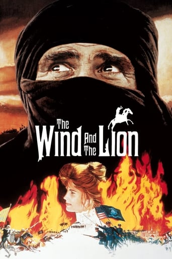 دانلود فیلم The Wind and the Lion 1975 (باد و شیر) دوبله فارسی بدون سانسور