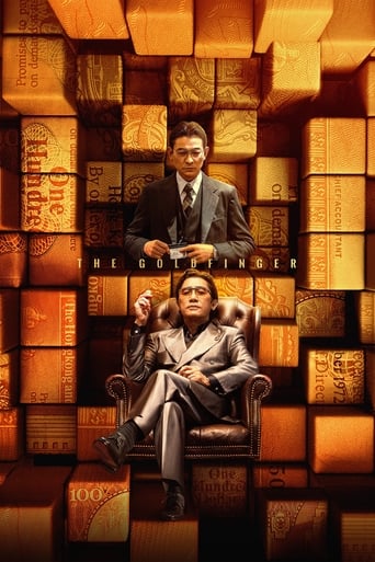 دانلود فیلم The Goldfinger 2023 دوبله فارسی بدون سانسور