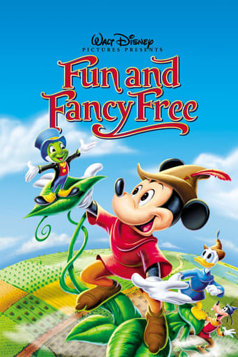 دانلود فیلم Fun and Fancy Free 1947 دوبله فارسی بدون سانسور