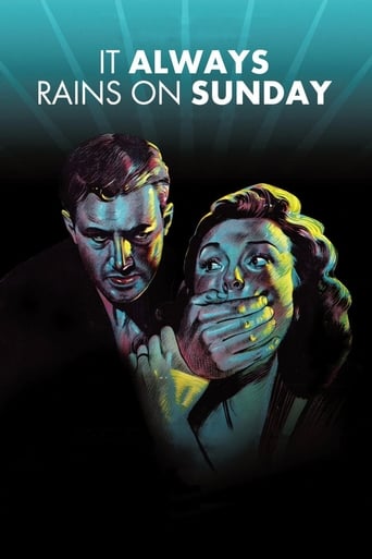 دانلود فیلم It Always Rains on Sunday 1947 دوبله فارسی بدون سانسور