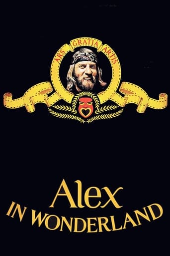 دانلود فیلم Alex in Wonderland 1970 دوبله فارسی بدون سانسور