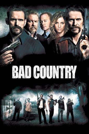 دانلود فیلم Bad Country 2014 دوبله فارسی بدون سانسور