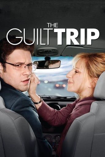 دانلود فیلم The Guilt Trip 2012 دوبله فارسی بدون سانسور