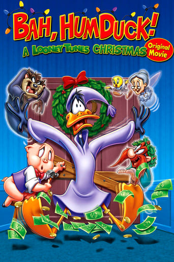 دانلود فیلم Bah, Humduck!: A Looney Tunes Christmas 2006 دوبله فارسی بدون سانسور