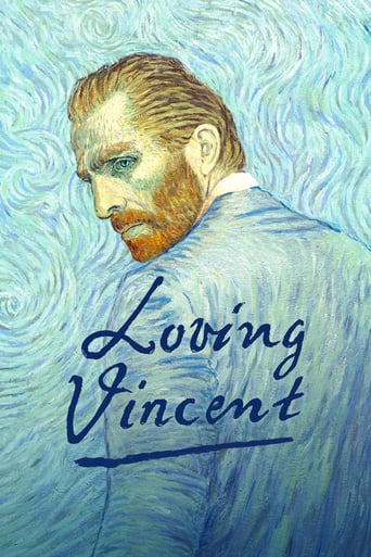 Loving Vincent 2017 (وینسنت بامحبت)