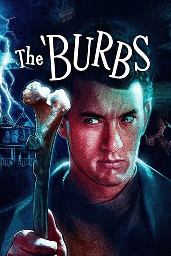 دانلود فیلم The 'Burbs 1989 دوبله فارسی بدون سانسور