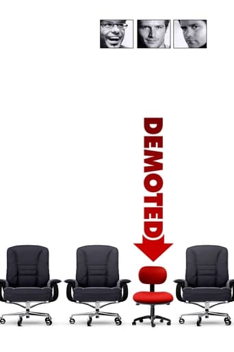 دانلود فیلم Demoted 2011 دوبله فارسی بدون سانسور