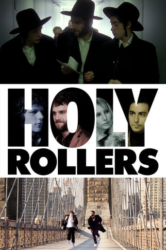 دانلود فیلم Holy Rollers 2010 دوبله فارسی بدون سانسور