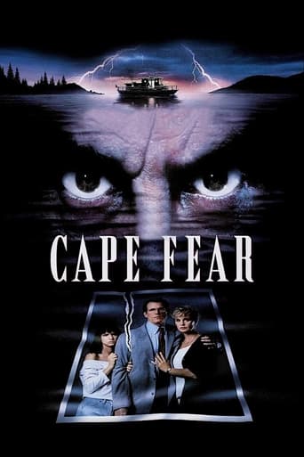 Cape Fear 1991 (تنگه وحشت)